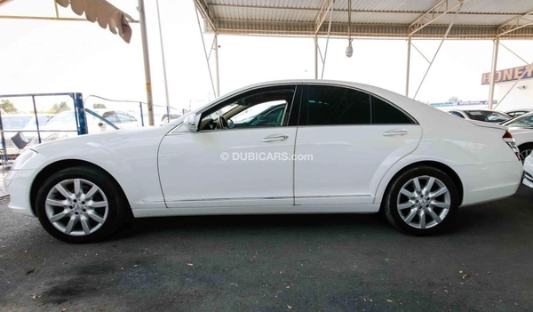 Mercedes Benz S350 Fresh Japan Import