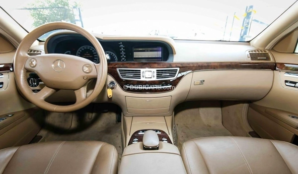 Mercedes Benz S350 Fresh Japan Import