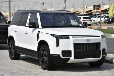 ROX 01 SEVEN SEATS PHEV 2025 | WHITE-5