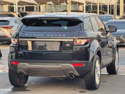 لاند روڤر EVOQUE موديل 2012 خليجى بانوراما فل اوبشن بحاله الوكاله-7