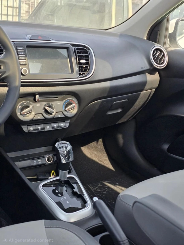 Kia Pegas