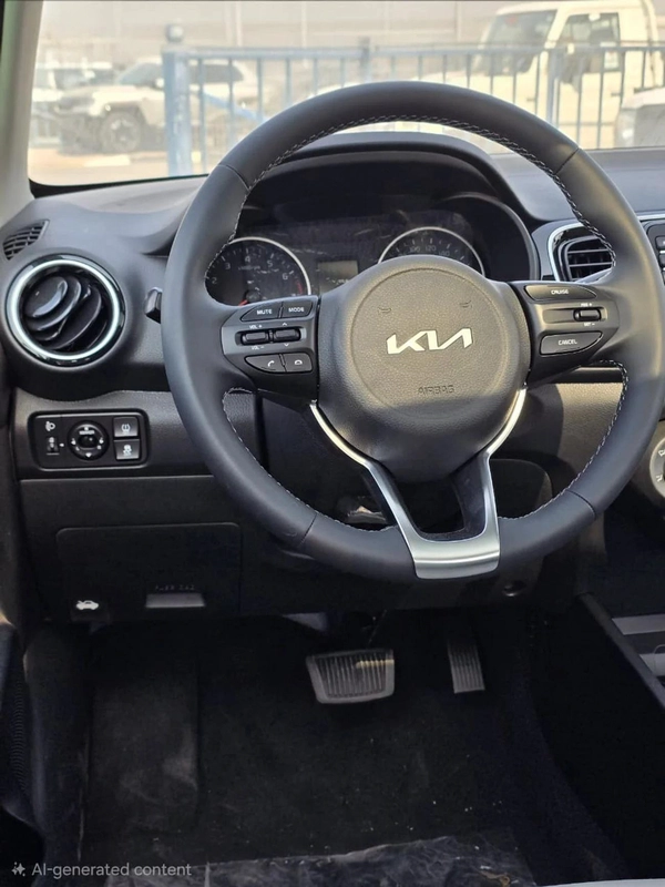 Kia Pegas