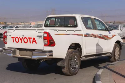 Toyota Hilux Double Cab GLXS-V 2.8 dsl 2026 GCC Specs-1