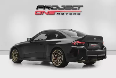 2026 BMW M2 CS | GCC Specs-3