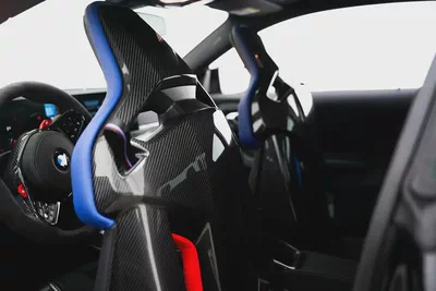 2026 BMW M2 CS | GCC Specs-8