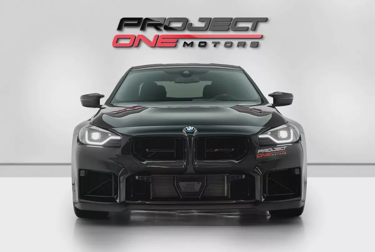 2026 BMW M2 CS | GCC Specs-1-1
