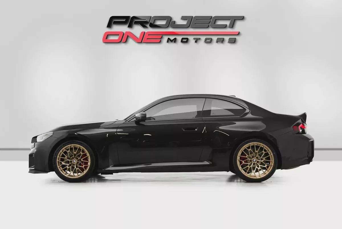 2026 BMW M2 CS | GCC Specs-2-2