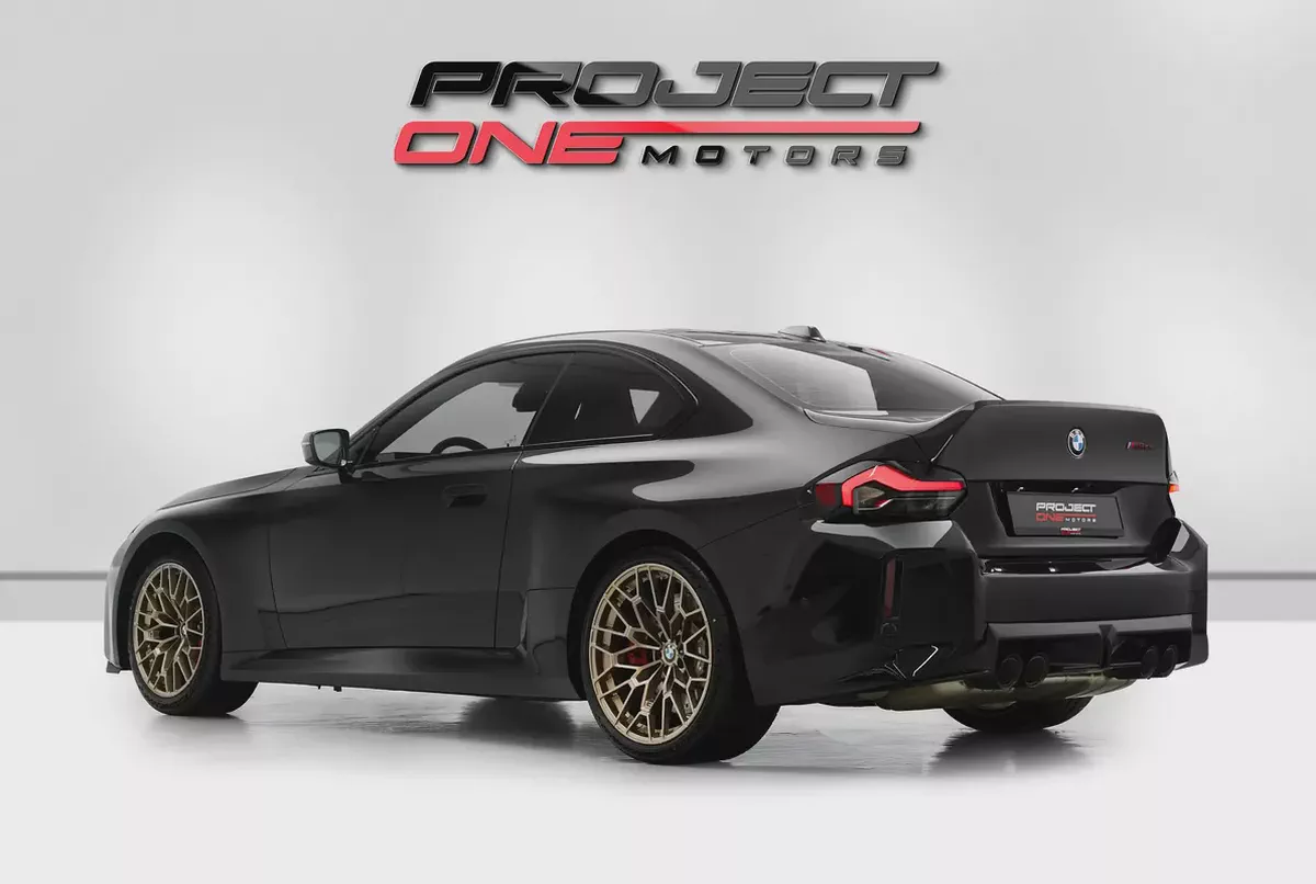 2026 BMW M2 CS | GCC Specs-3-3