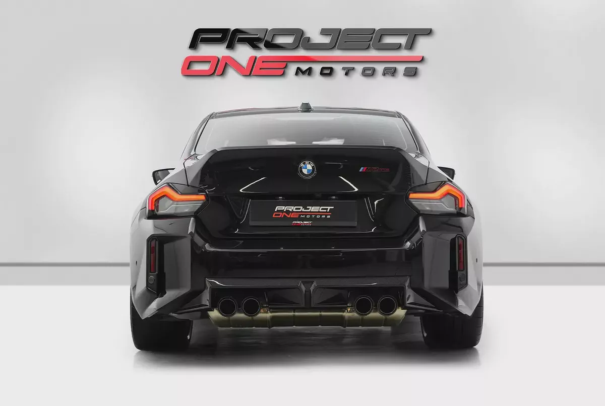 2026 BMW M2 CS | GCC Specs-4-4