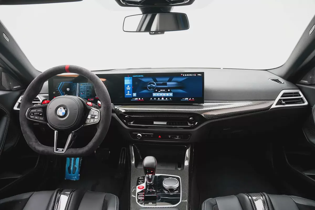 2026 BMW M2 CS | GCC Specs-5-5