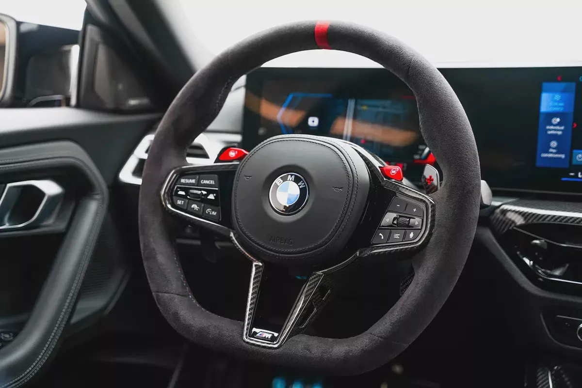 2026 BMW M2 CS | GCC Specs-7-7
