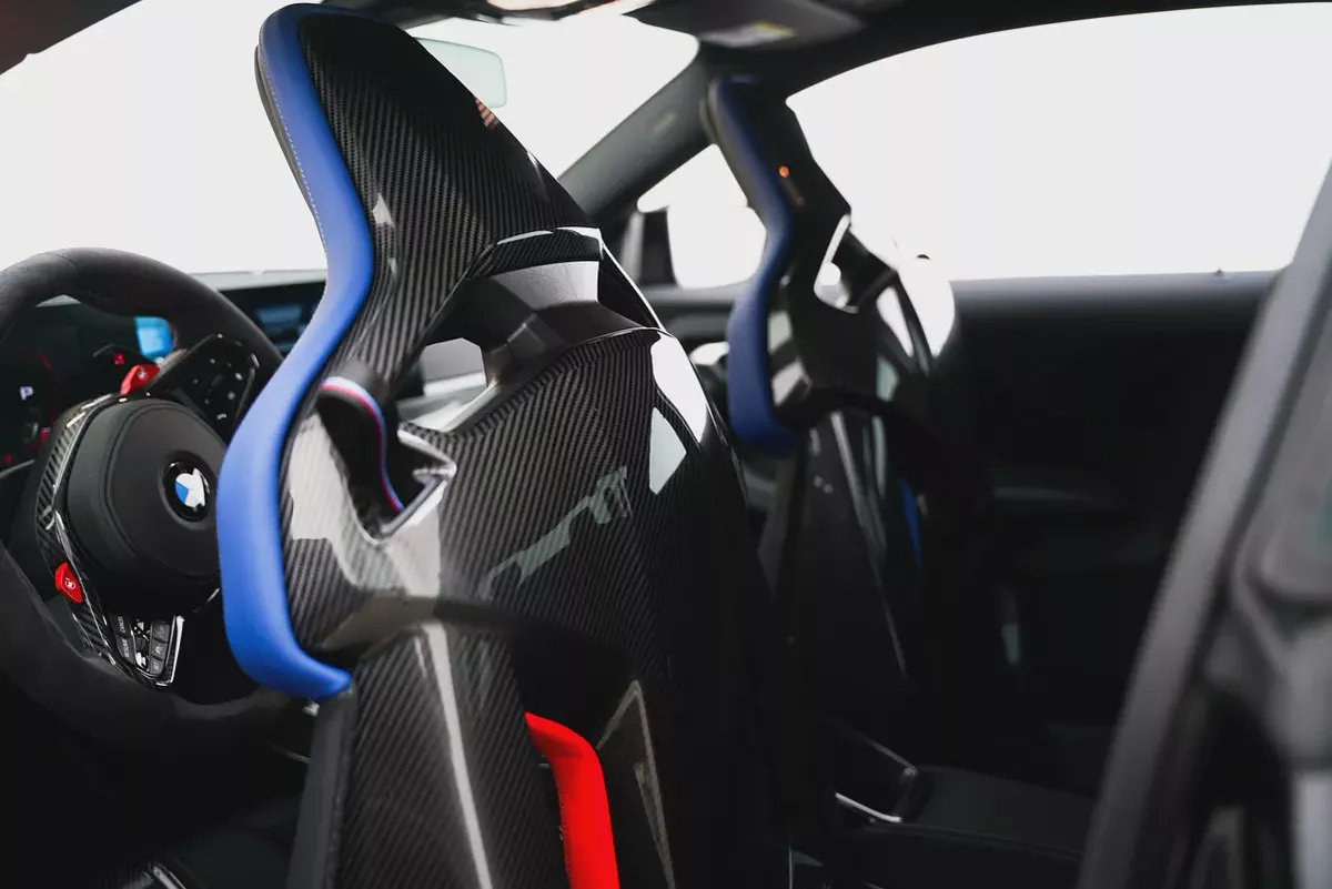 2026 BMW M2 CS | GCC Specs-8-8