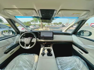 2026 Lexus Lm350 VIP Seats -- Where Business Class becomes First Class on wheels-9