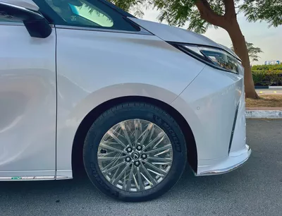 2026 Lexus Lm350 VIP Seats -- Where Business Class becomes First Class on wheels-6