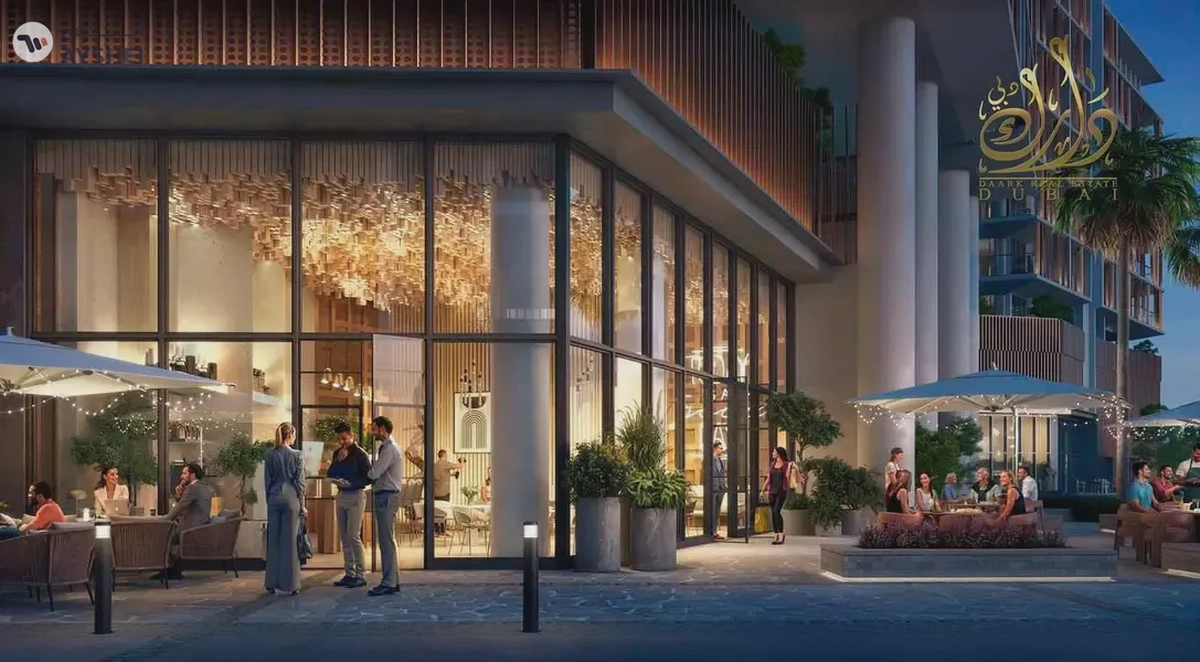 Signature Suite_Steps Me'aisem Mall_Garden Views