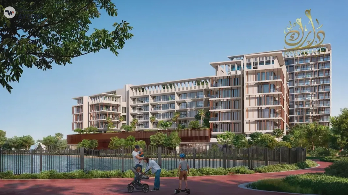 Signature Suite_Steps Me'aisem Mall_Garden Views