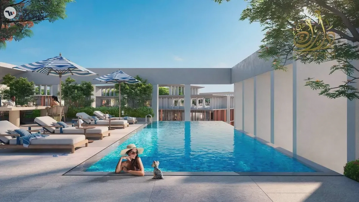 Signature Suite_Steps Me'aisem Mall_Garden Views