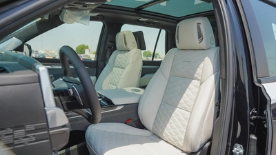 Cadillac Escalade-V | 2026 | GCC Specs | Petrol | 6.2L Supercharged V8 | 682 HP | AWD-10