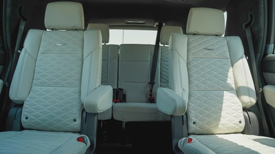Cadillac Escalade-V | 2026 | GCC Specs | Petrol | 6.2L Supercharged V8 | 682 HP | AWD-13