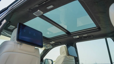 Cadillac Escalade-V | 2026 | GCC Specs | Petrol | 6.2L Supercharged V8 | 682 HP | AWD-15