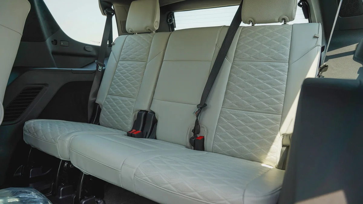 Cadillac Escalade-V | 2026 | GCC Specs | Petrol | 6.2L Supercharged V8 | 682 HP | AWD-14-14
