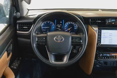 2022 Toyota Fortuner GXR 4.0L l AED 1,640 Monthly l 3 Months Warranty | Free Courtesy Car Included-10
