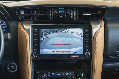 2022 Toyota Fortuner GXR 4.0L l AED 1,640 Monthly l 3 Months Warranty | Free Courtesy Car Included-14