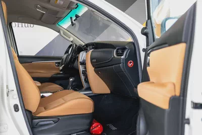 2022 Toyota Fortuner GXR 4.0L l AED 1,640 Monthly l 3 Months Warranty | Free Courtesy Car Included-19