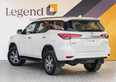 2022 Toyota Fortuner GXR 4.0L l AED 1,640 Monthly l 3 Months Warranty | Free Courtesy Car Included-3