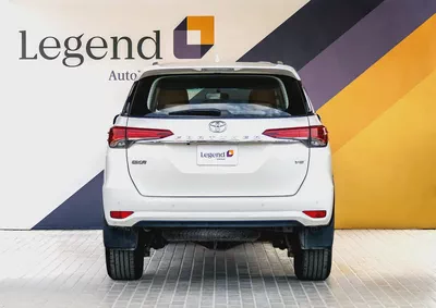 2022 Toyota Fortuner GXR 4.0L l AED 1,640 Monthly l 3 Months Warranty | Free Courtesy Car Included-4