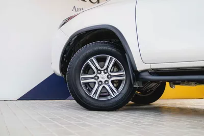 2022 Toyota Fortuner GXR 4.0L l AED 1,640 Monthly l 3 Months Warranty | Free Courtesy Car Included-6