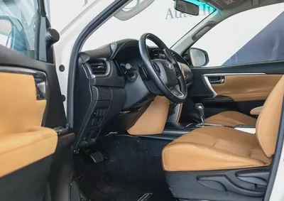 2022 Toyota Fortuner GXR 4.0L l AED 1,640 Monthly l 3 Months Warranty | Free Courtesy Car Included-7