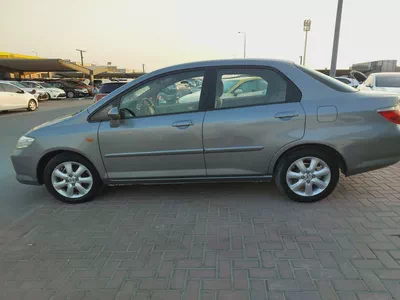 هوندا سيتي خليجي 2006-9