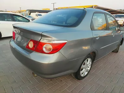 هوندا سيتي خليجي 2006-3