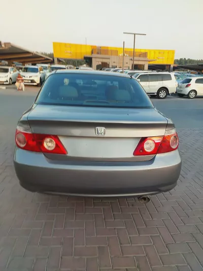 هوندا سيتي خليجي 2006-5