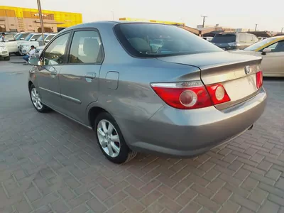 هوندا سيتي خليجي 2006-6