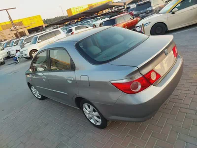 هوندا سيتي خليجي 2006-7