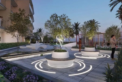 Marquis Elegance, Arjan, Dubai-10