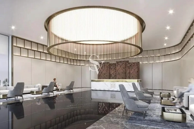Marquis Elegance, Arjan, Dubai-14