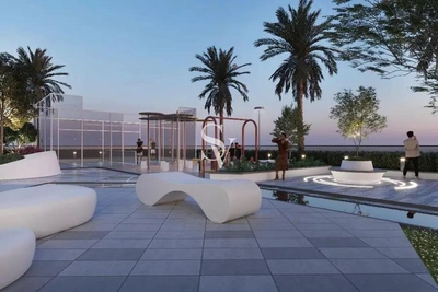 Marquis Elegance, Arjan, Dubai-5