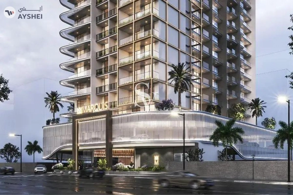 Marquis Elegance, Arjan, Dubai