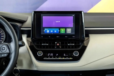 AED 1,232 Monthly l 2024 Toyota Corolla Hybrid 1.8L l GCC l Zero Down Payment l 1 Year Warranty-18