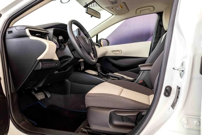 AED 1,232 Monthly l 2024 Toyota Corolla Hybrid 1.8L l GCC l Zero Down Payment l 1 Year Warranty-1