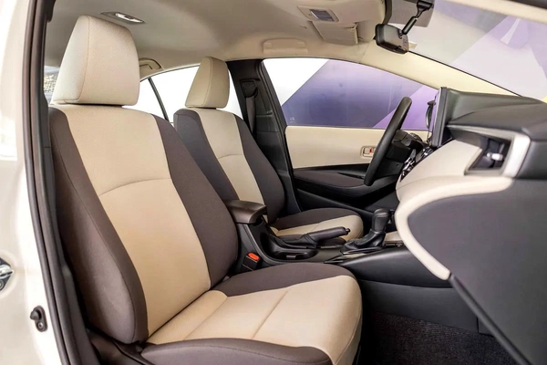 AED 1,232 Monthly l 2024 Toyota Corolla Hybrid 1.8L l GCC l Zero Down Payment l 1 Year Warranty