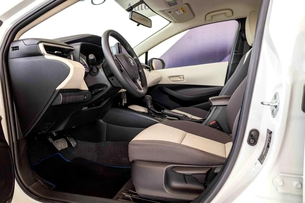 AED 1,232 Monthly l 2024 Toyota Corolla Hybrid 1.8L l GCC l Zero Down Payment l 1 Year Warranty