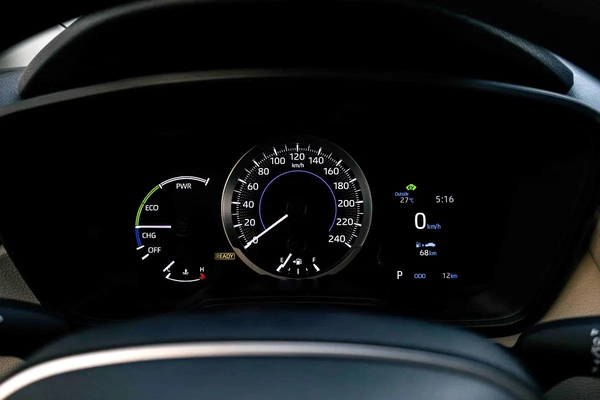 AED 1,232 Monthly l 2024 Toyota Corolla Hybrid 1.8L l GCC l Zero Down Payment l 1 Year Warranty