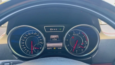 Mercedes G63 AMG 2017 GCC Partial Service History 5.5L Twin Turbo V8-7