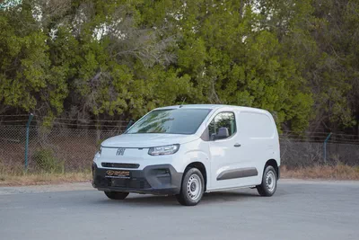 Brand New | Fiat Doblo | Delivery Can | Diesel | GCC Specs | Ref#F23262-0