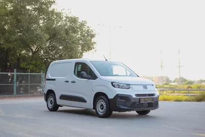 Brand New | Fiat Doblo | Delivery Can | Diesel | GCC Specs | Ref#F23262-1