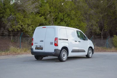 Brand New | Fiat Doblo | Delivery Can | Diesel | GCC Specs | Ref#F23262-2